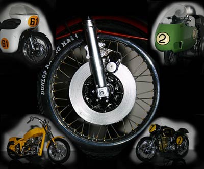 Bike's by Bruce